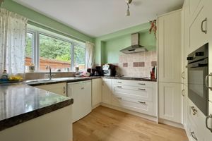 Re-styled Kitchen- click for photo gallery